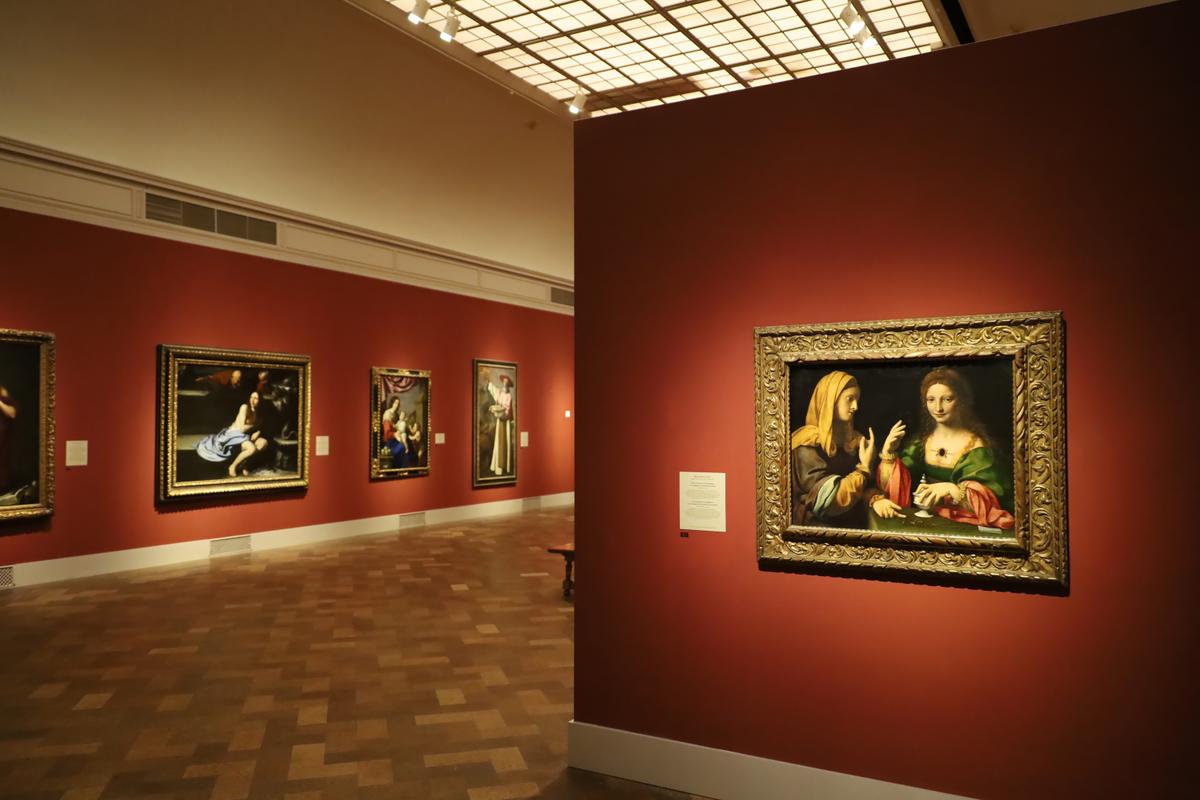 The San Diego Museum of Art houses one of the nation's most significant collections of paintings by Spanish and Italian Old Masters. (DreamArt123/Shutterstock)