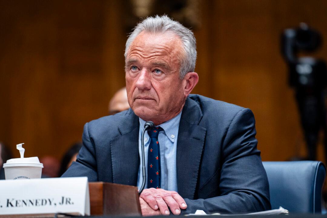 Trump Administration Appeals Judicial Order Blocking RFK Jr.’s Vaccine Policies
