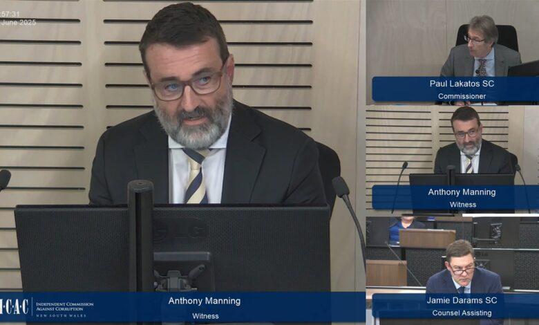 New South Wales Anti-Corruption Commission Finds Schools Chief Funnelled Millions to Associates