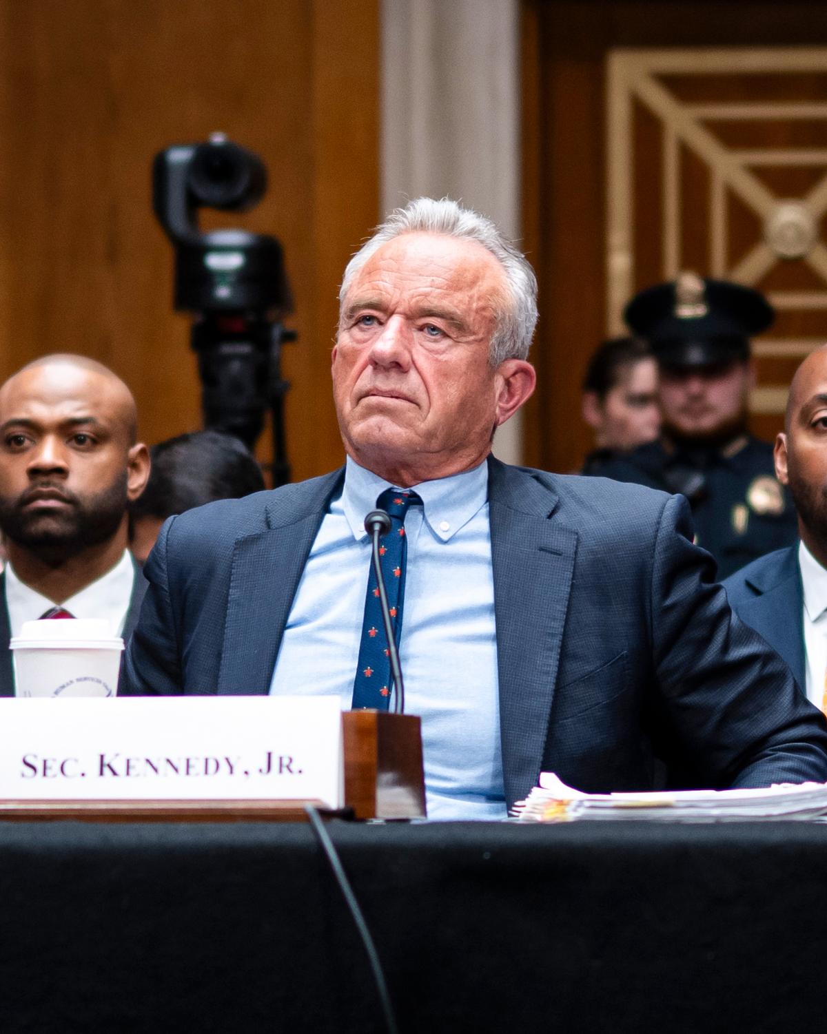 7 Takeaways From RFK Jr.’s Appearances Before Congress