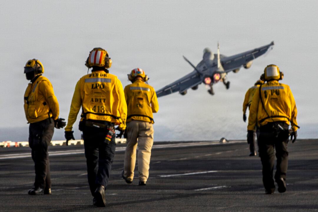 US Fighter Jet Fires On, Disables Tanker Approaching Iranian Port: CENTCOM