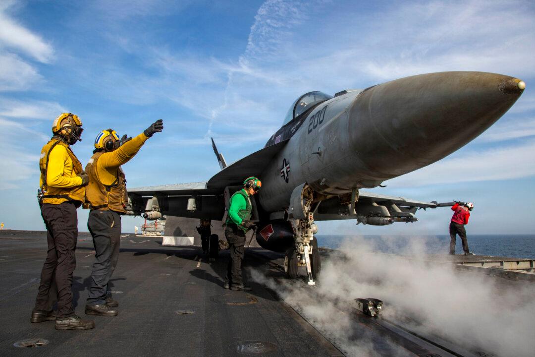 US Central Command Says 89 Ships Rerouted Under Iran Naval Blockade