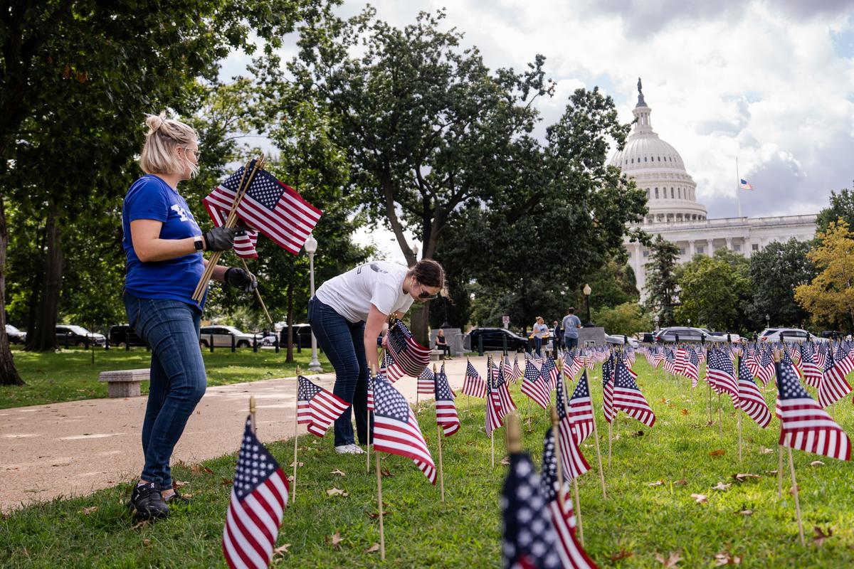 Call Me Mr. Pollyanna: America Is Still a Land of Hope