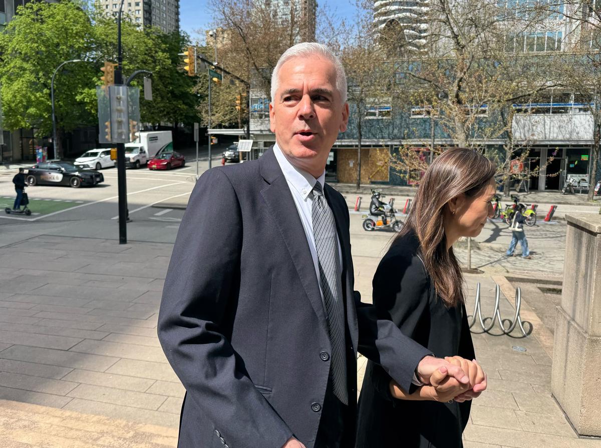 Crown Abruptly Closes Case in BC Trial of Ex-Mountie Accused of Security Offence