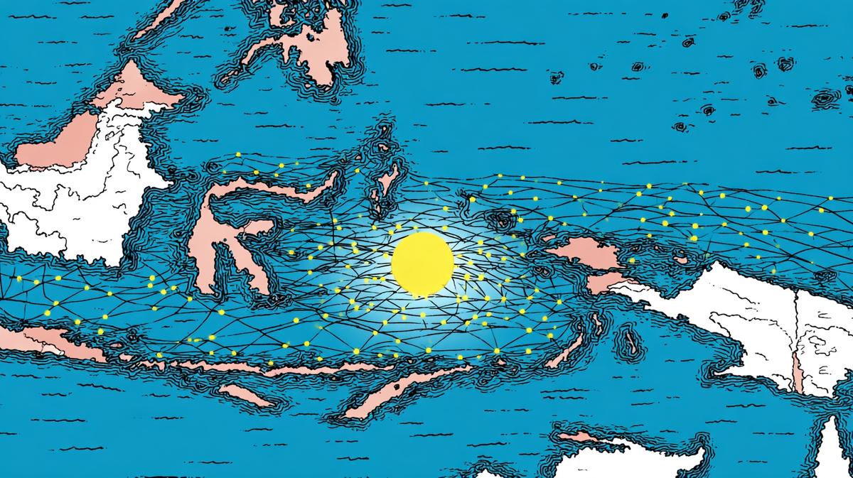 New Partnerships in Asia