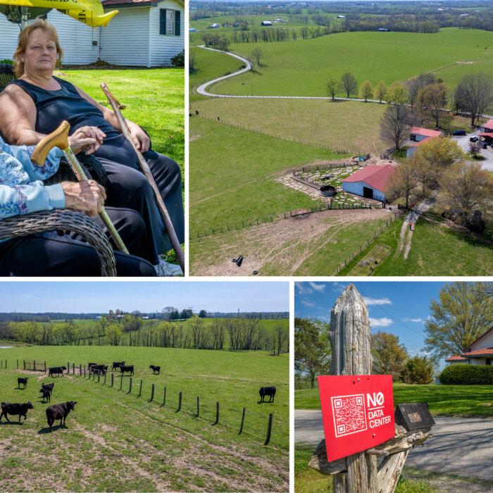 The Farmers Who Declined a $26 Million Data Center Bid For Their Land