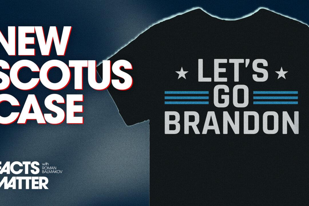 2 Middle School Brothers’ ‘Let’s Go Brandon’ Hoodie Case Goes to Supreme Court