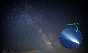 Eta Aquariids, One of the Year’s Best Meteor Showers, Will Soon Swarm the Sky