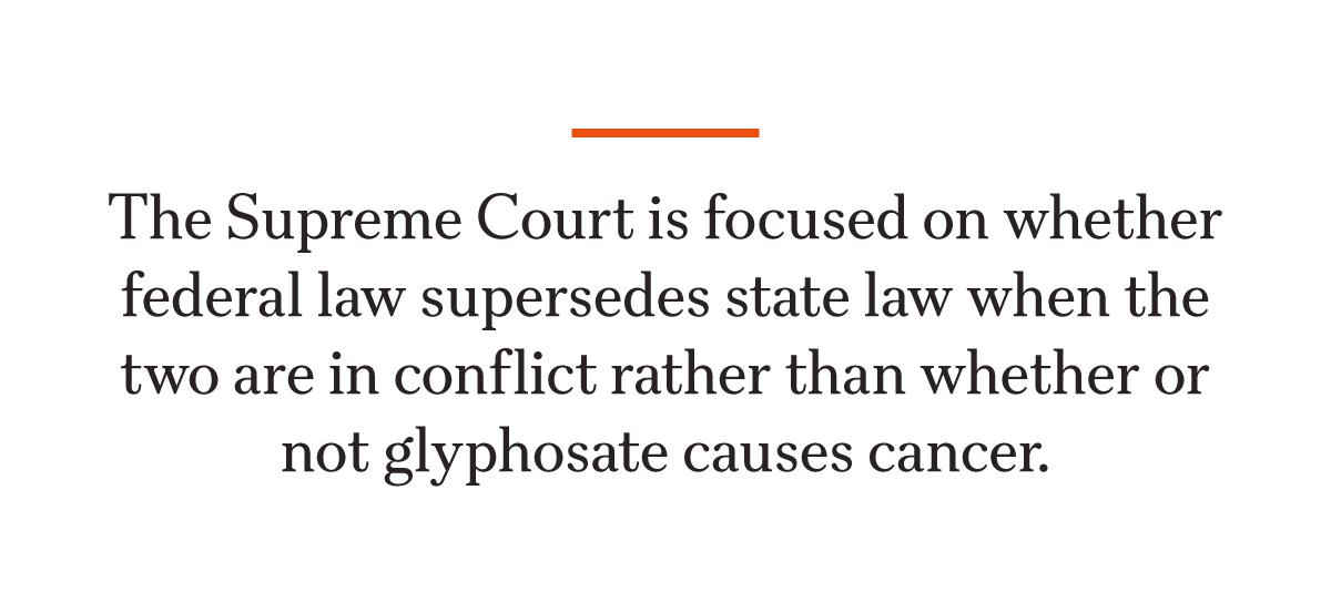 Monsanto Weedkiller Case Could Upend Billions in Compensation | USNN World News