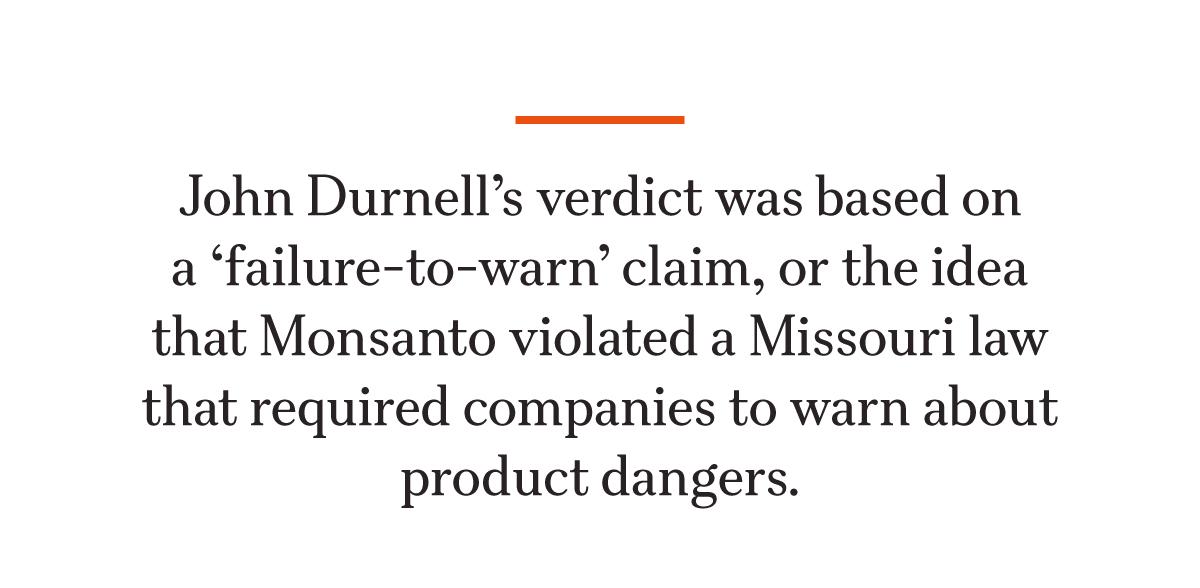 Monsanto Weedkiller Case Could Upend Billions in Compensation | USNN World News