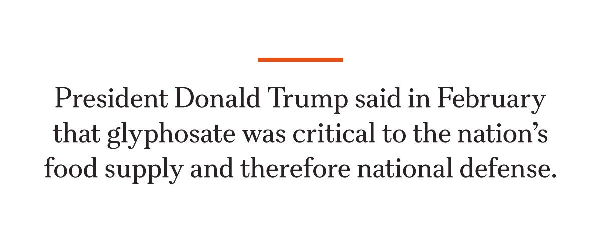 Monsanto Weedkiller Case Could Upend Billions in Compensation | USNN World News