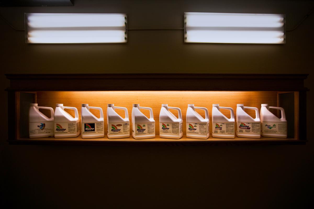 Monsanto Weedkiller Case Could Upend Billions in Compensation