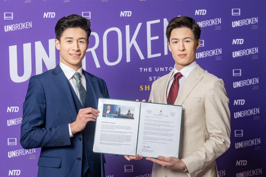 Canadian Premiere of ‘Unbroken’ Documentary Tells Shen Yun’s Story of Perseverance