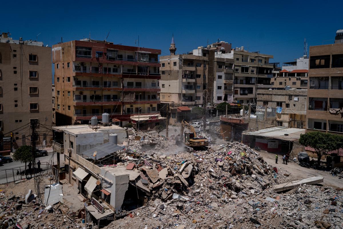 Trump Announces Israel–Lebanon Ceasefire Will Be Extended for 3 Weeks