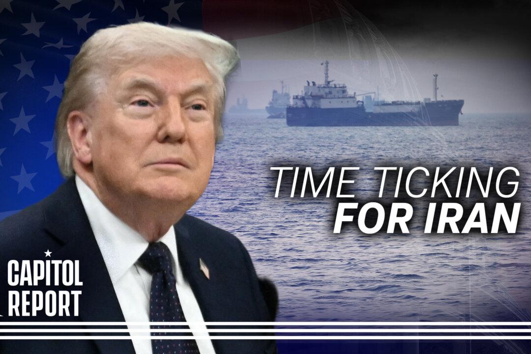 Trump: ‘Matter of Days’ Before Iran’s Oil Infrastructure Explodes; Senate Passes ICE, CBP Funding Plan | Capitol Report