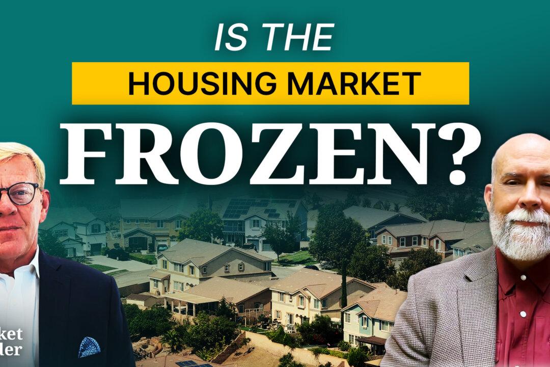 More Homes Are for Sale, so Why Can’t People Afford Them? | James Dicks & Rick Severance