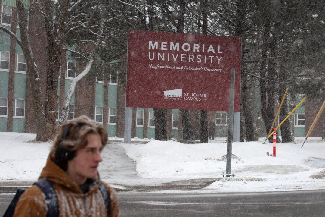 Memorial University Job Postings Excluding Straight White Men Raise Concerns Among Professors, Public Figures