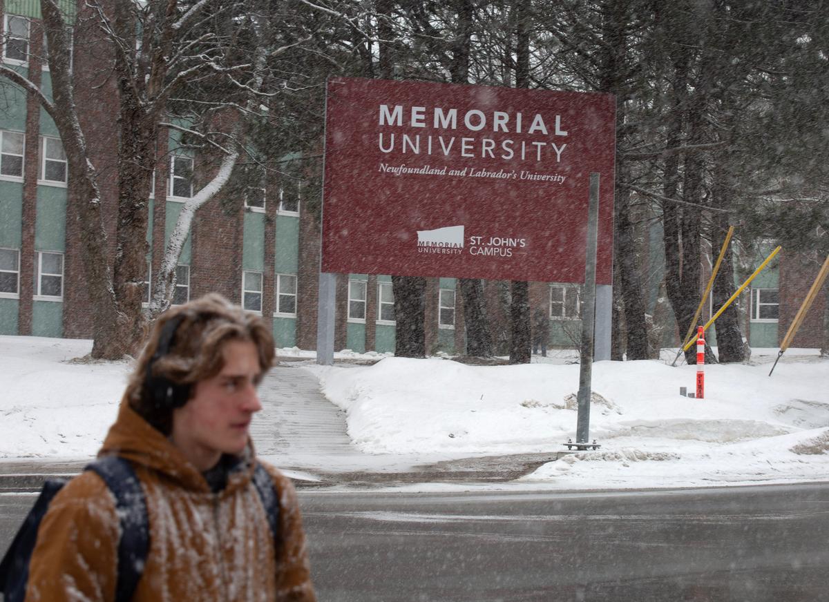 Memorial University Job Postings Excluding Straight White Men Raise Concerns Among Professors, Public Figures