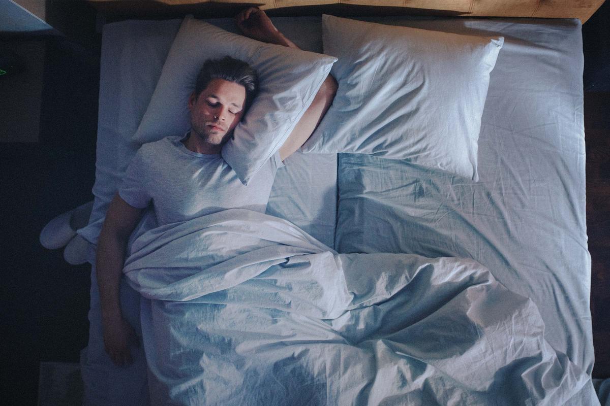 What 1 Sleepless Night Does to Your Body May Surprise You