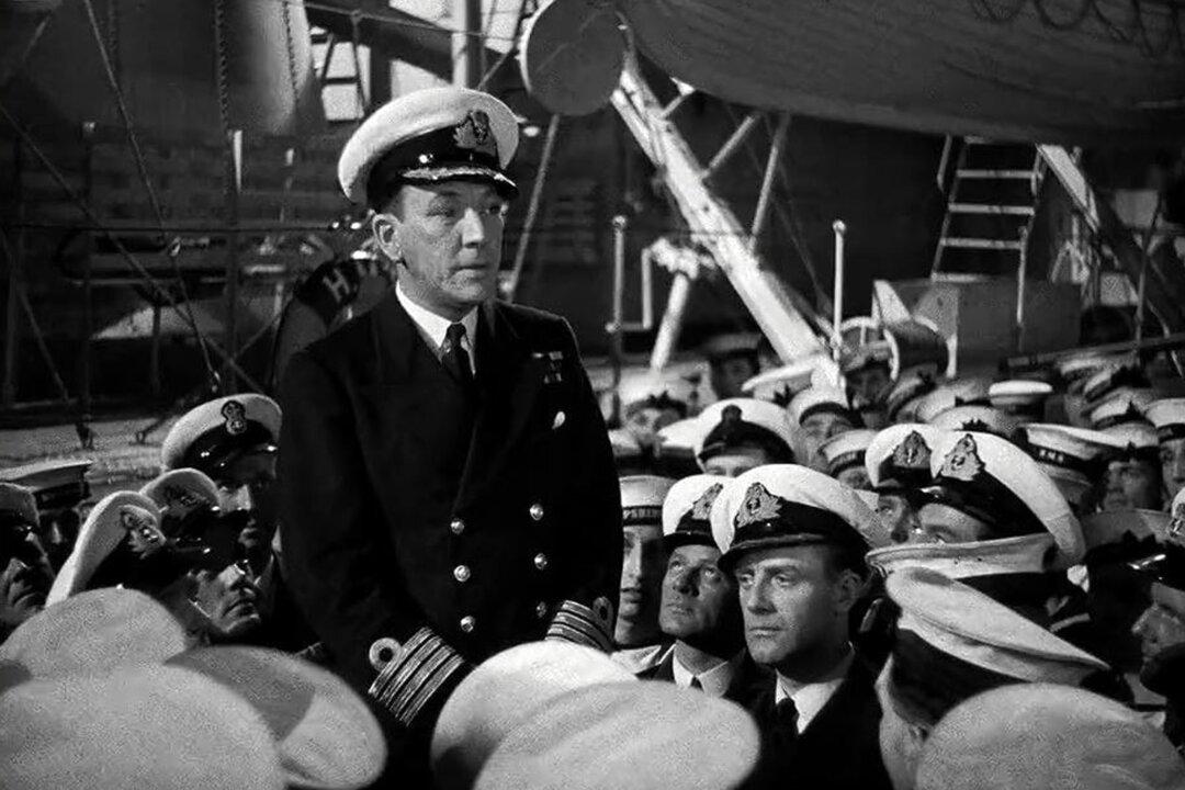 ‘In Which We Serve’: Britain at War, Up Close