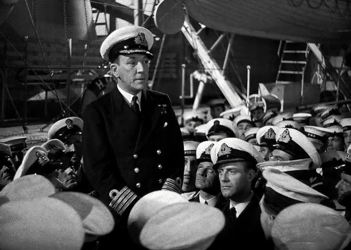 ‘In Which We Serve’: Britain at War, Up Close