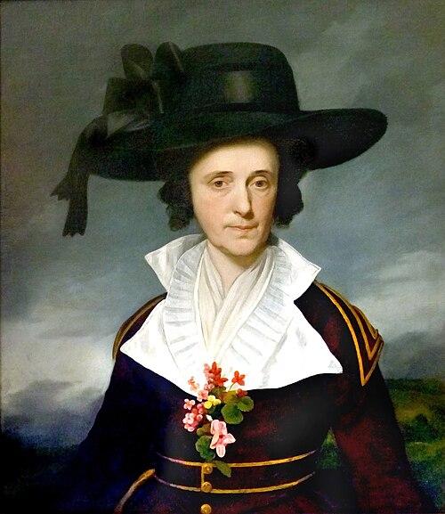 Hannah Harrison Thomson. (Public Domain)