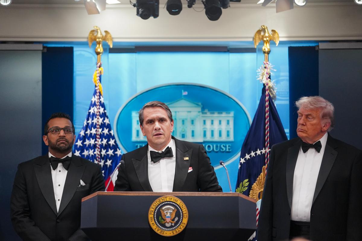 Acting AG: Suspect Likely Targeted Trump, Admin Officials in Correspondents’ Dinner Shooting