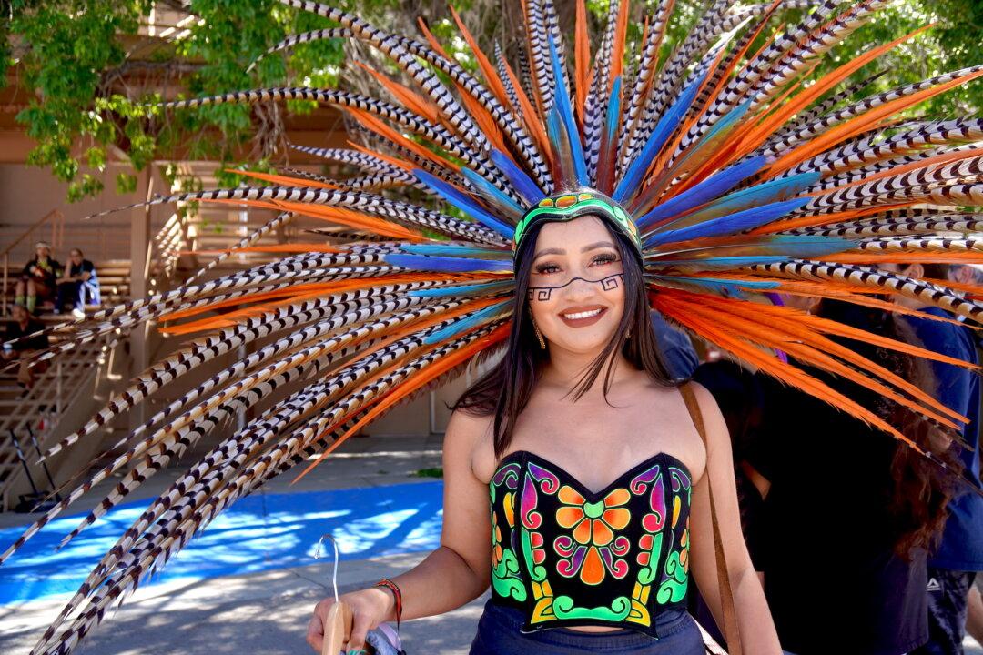 Historic Powwow Series Concludes With Final Gathering in New Mexico