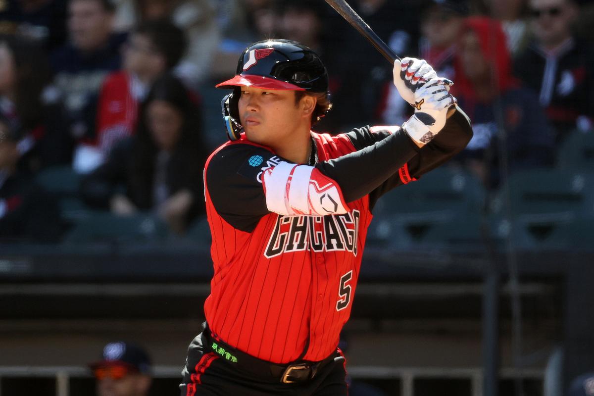 Baby-Faced Bopper Murakami Making Big-Boy Impact