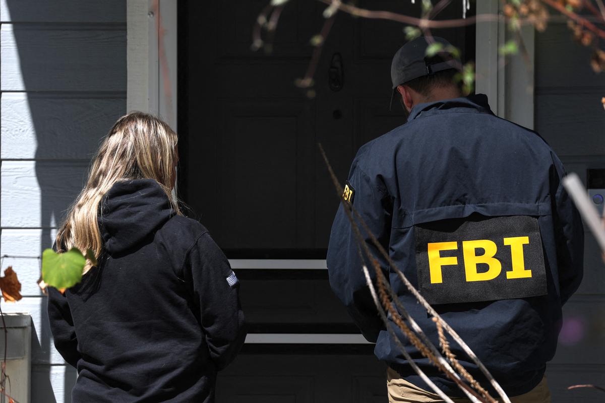 Trump Says Suspect in WH Correspondents’ Dinner Shooting Allegedly Wrote ‘Anti-Christian’ Manifesto