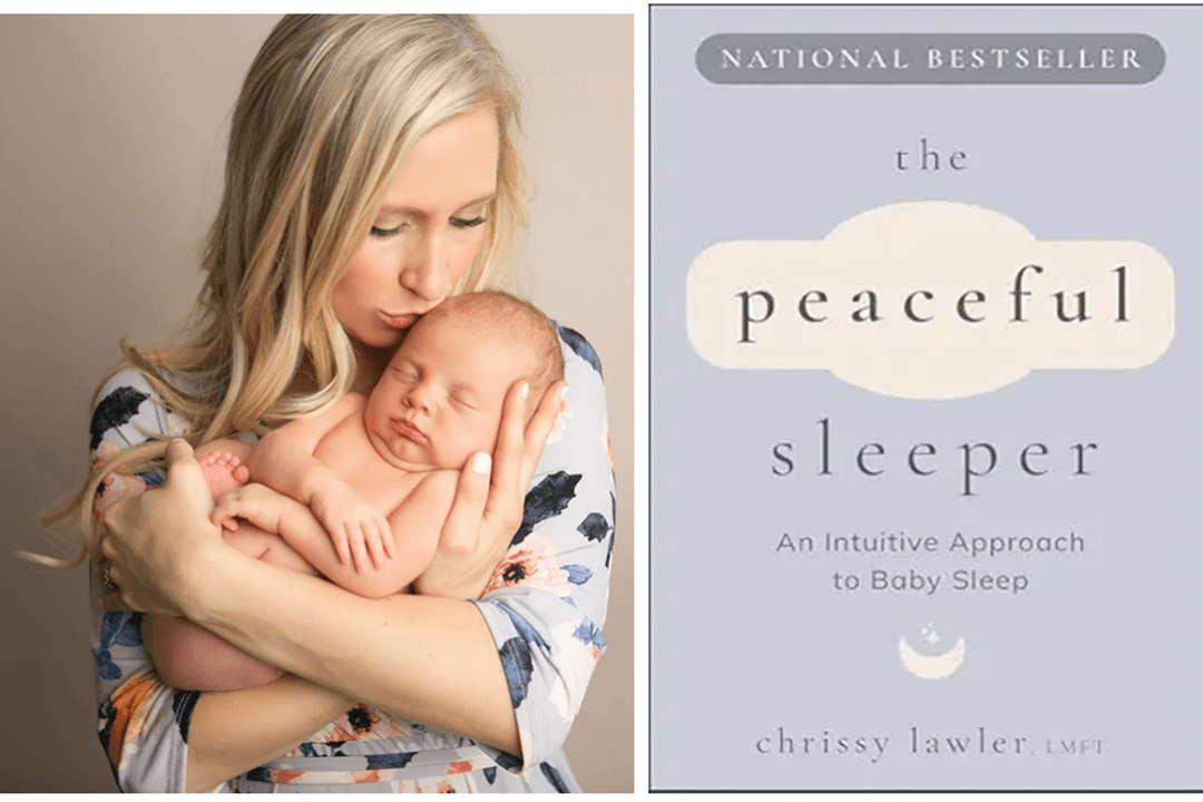 ‘The Peaceful Sleeper’: Giving Baby the Best Rest