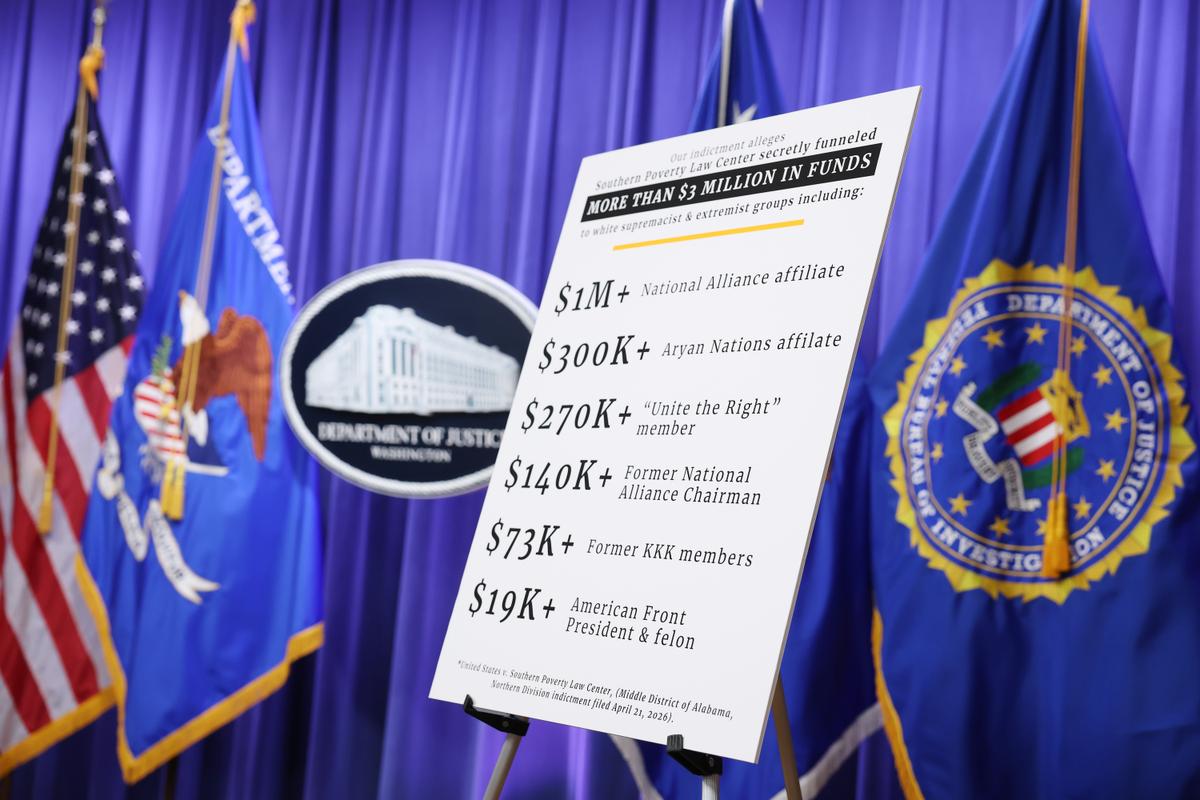 The Hustle Thus Exposed?