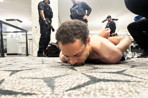 New Video Released of Cole Allen, Alleged Shooter at White House Correspondents Dinner