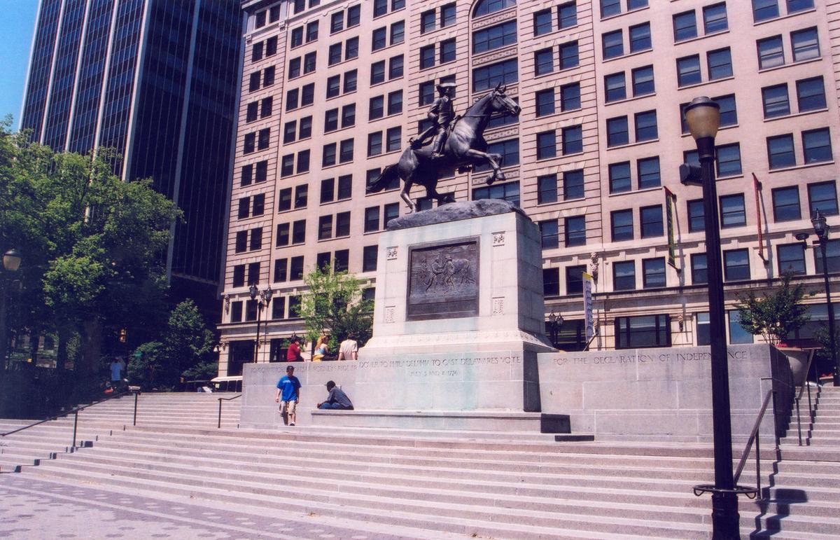 Caesar Rodney’s Courageous Ride for Independence