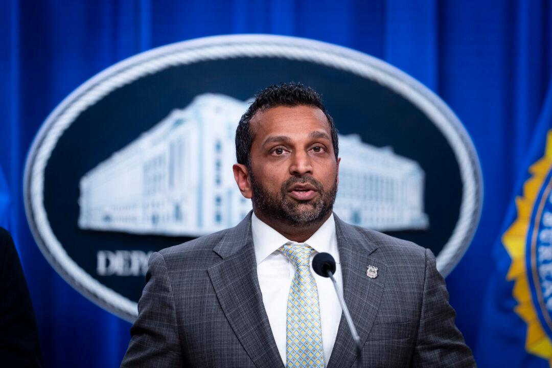 Patel Says FBI ‘Kept Out’ of Initial Days of Nancy Guthrie Investigation