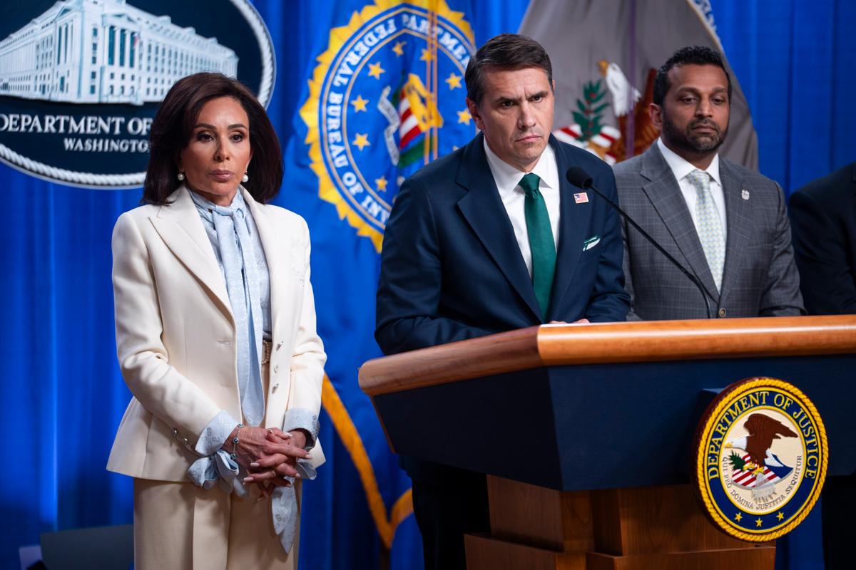 Judge Refuses to Disqualify Blanche, Pirro From White House Correspondents’ Dinner Shooting Case