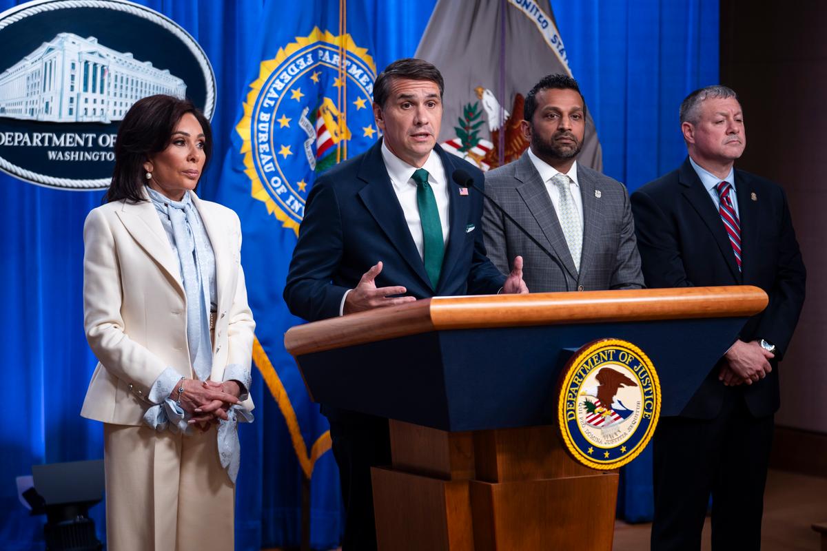 DC Gala Shooting Suspect Charged With Attempting to Assassinate Trump