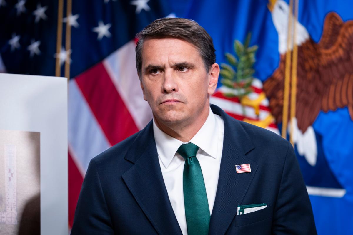 Federal Judge Temporarily Blocks DOJ’s ‘Anti-Weaponization’ Fund