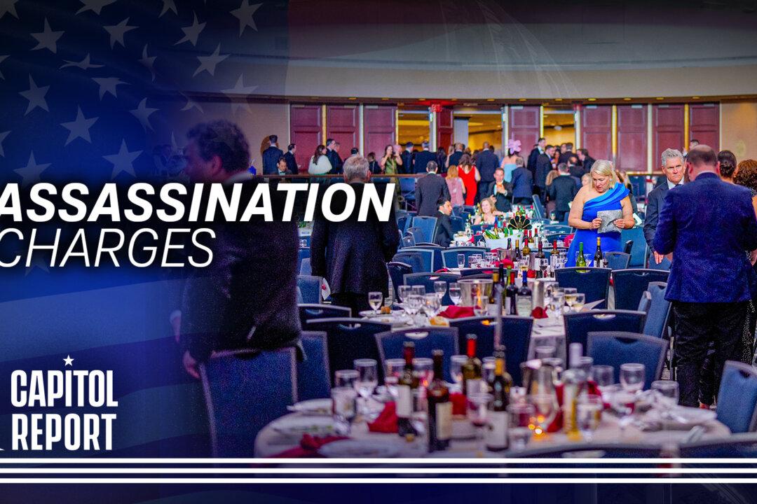 Gunman Charged With Attempted Assassination as WH Condemns ‘Systemic Demonization’ of Trump | Capitol Report