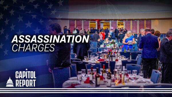 Gunman Charged With Attempted Assassination as WH Condemns ‘Systemic Demonization’ of President Trump | Capitol Report