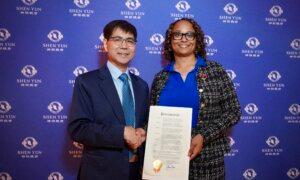 Orlando Audience Celebrates Shen Yun’s Beauty and Values