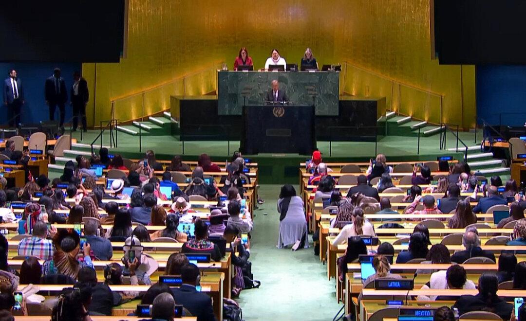 US Objects as UN Appoints Iran as Vice President of Nuclear Non-Proliferation Conference