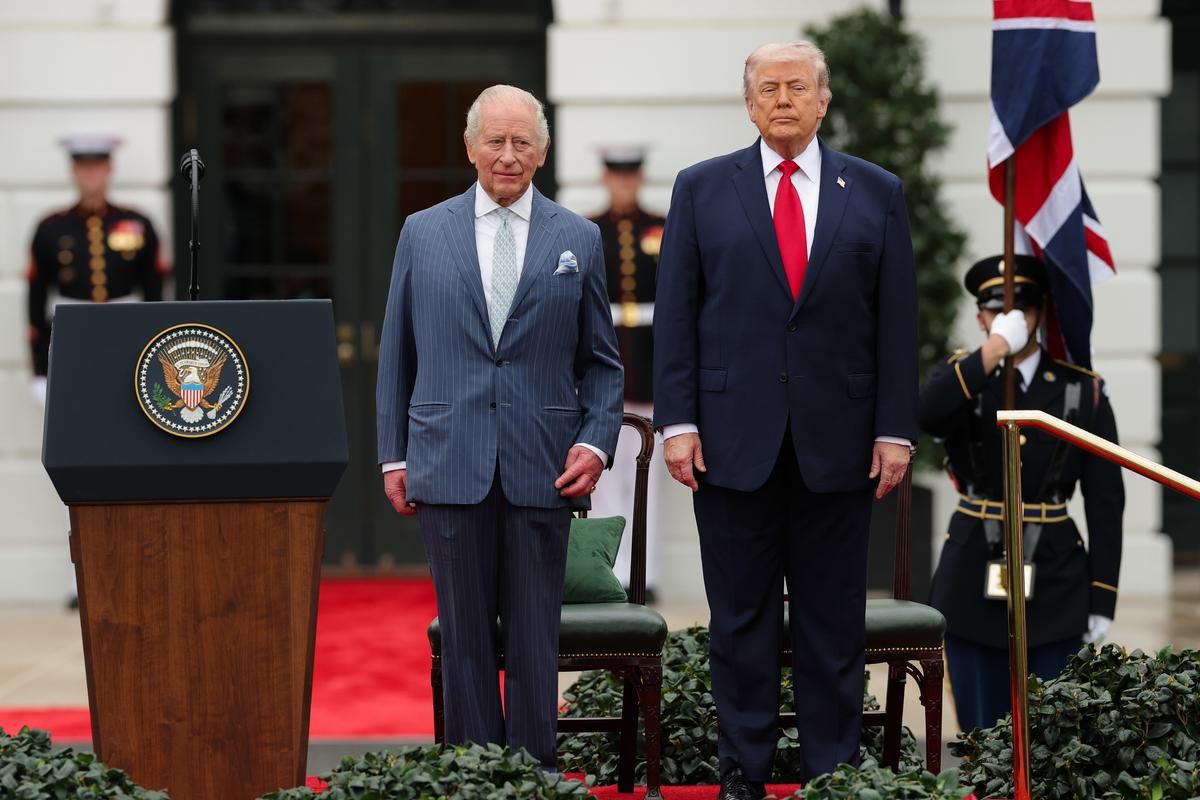 Trump Scrapping Whiskey Tariffs After Royal Visit