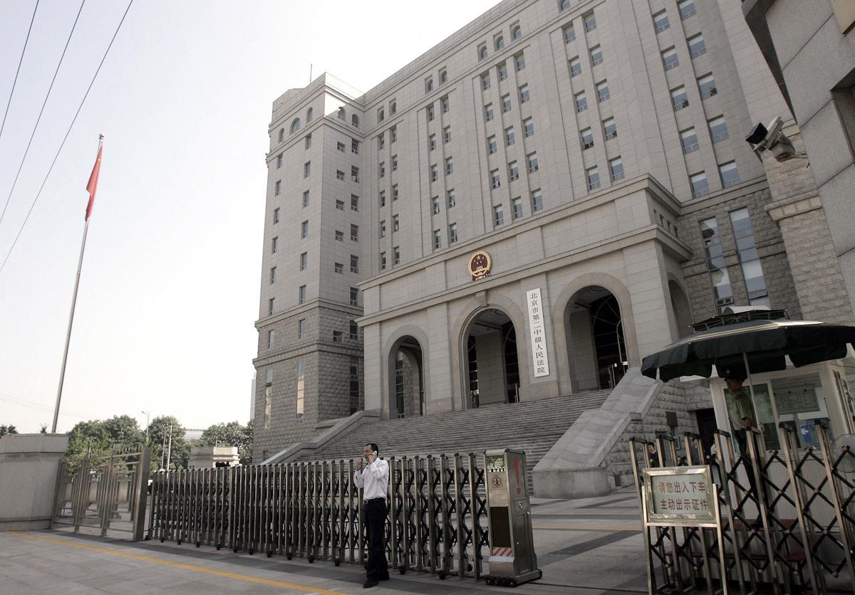 Elderly Woman’s 7.5-Year Sentence Highlights Harsh Repression Against Falun Gong Practitioners in China