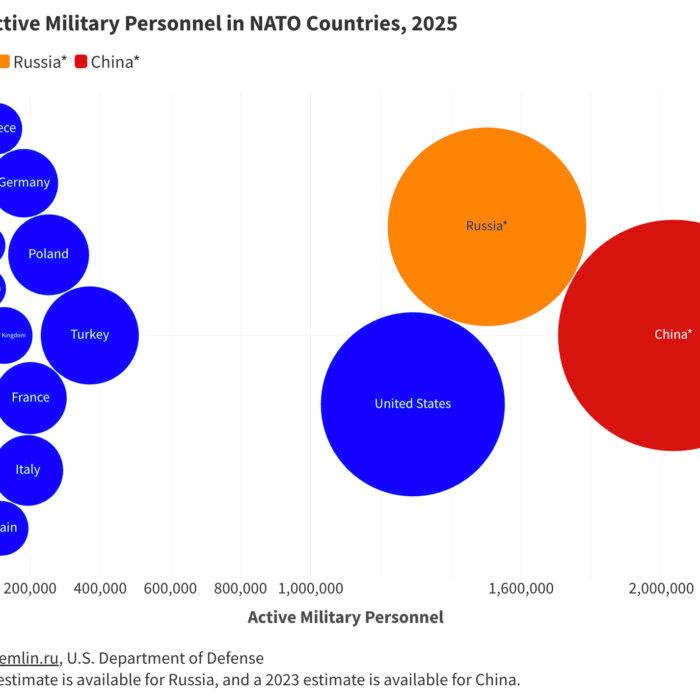 How Would NATO Fare Without the US? This Is What the Experts Say