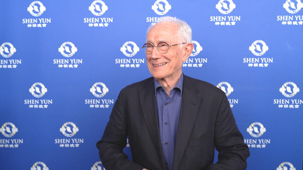 Shen Yun ‘Both Dazzling and Deeply Moving,’ Says Toulouse Audience