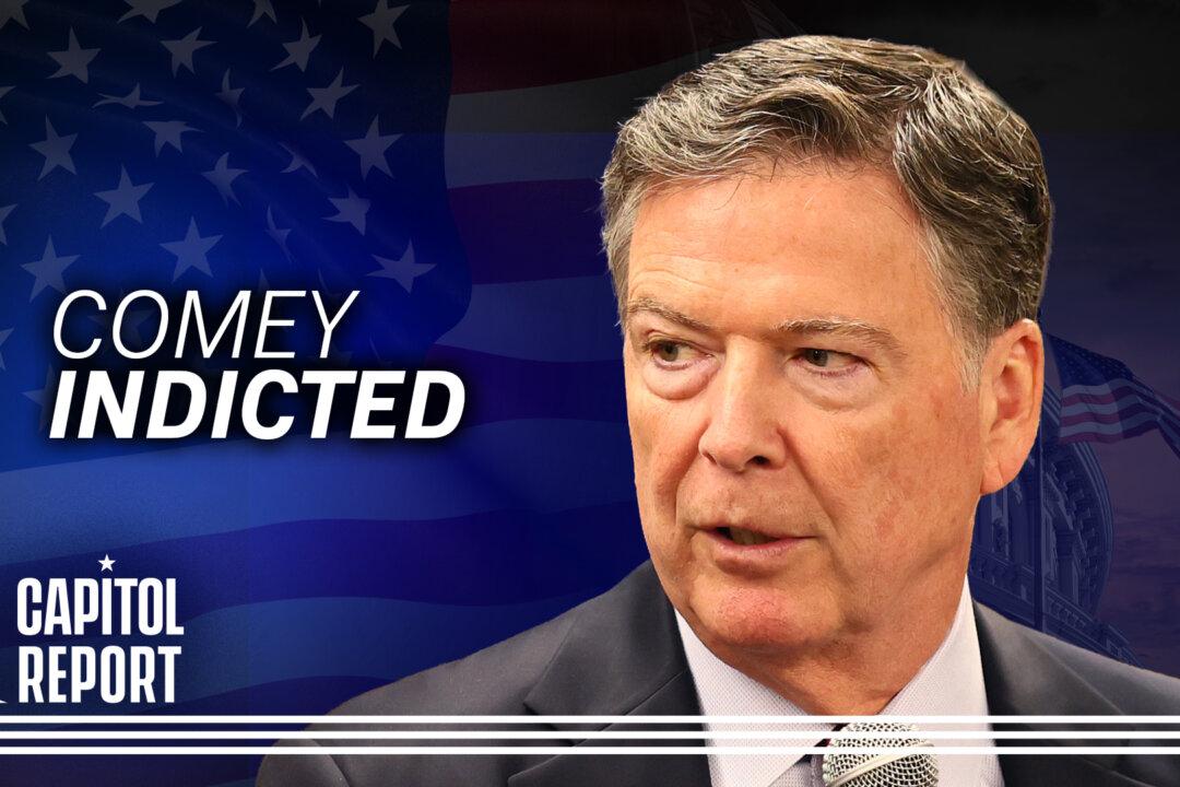 Former FBI Director Indicted for ‘8647’ Post; King Charles Addresses US Congress | Capitol Report