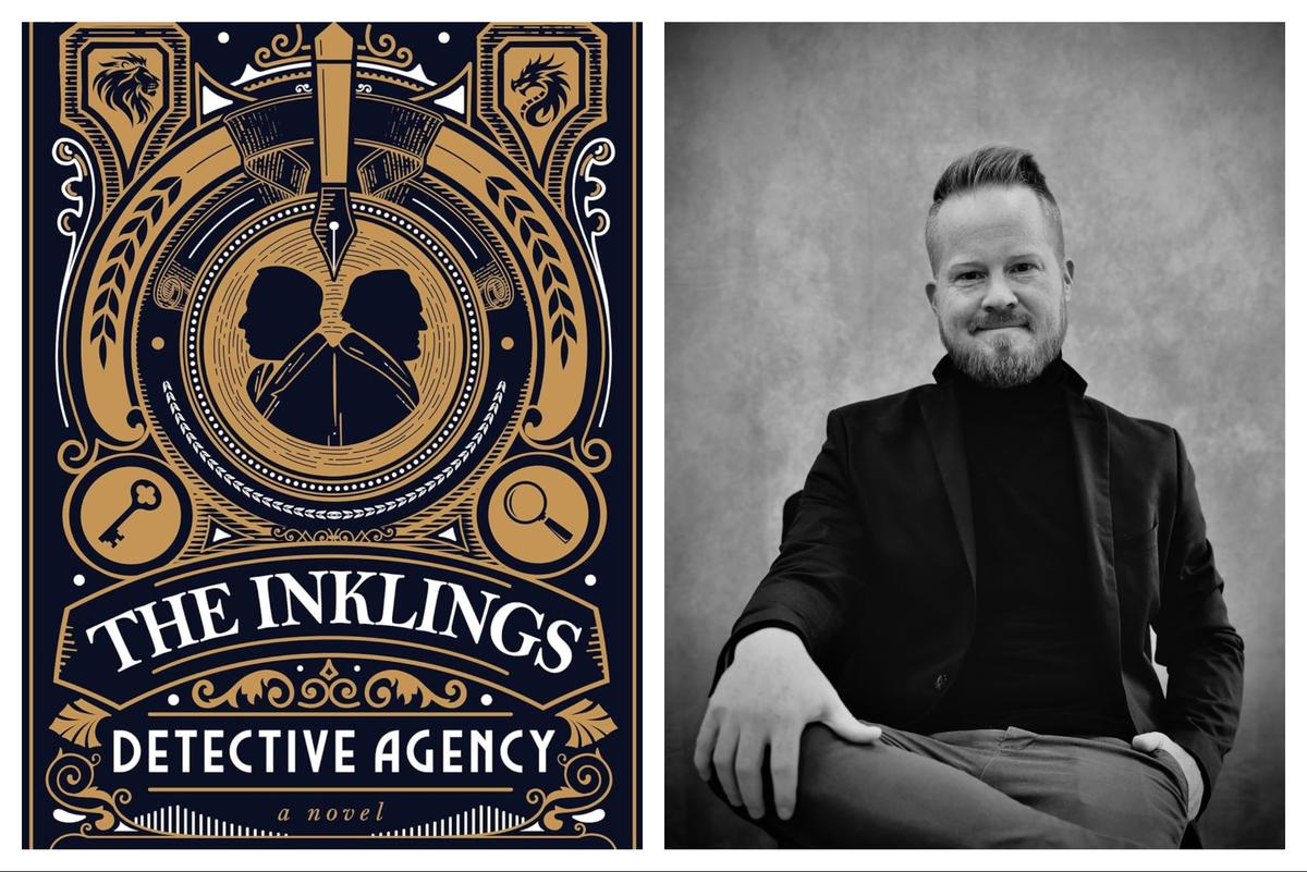 ‘The Inklings Detective Agency’: A Mystery Read With Lots of History
