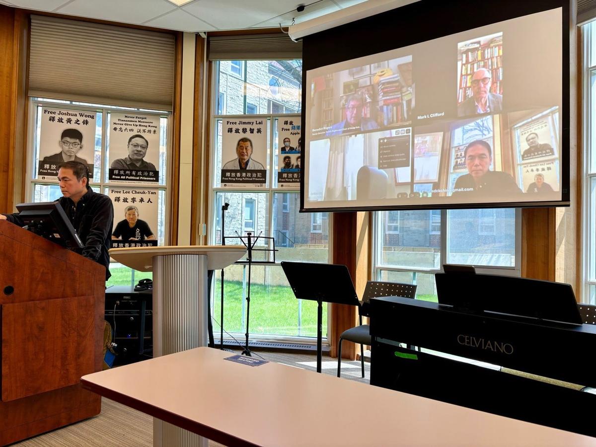 To Jimmy Lai and Other Political Prisoners of Hong Kong: You Are Not Forgotten