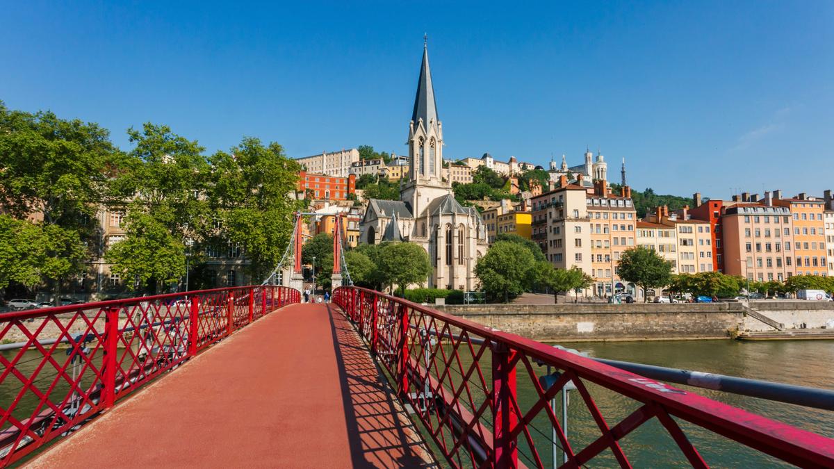 Lyon Brings Memorable Bites—but No Taste of Mass Tourism